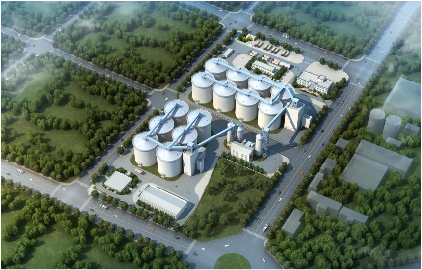 1.68億！牧原建筑子公司河南楠歐建筑工程有限公司中標臥龍區(qū)糧食倉儲物流中心EPC項目